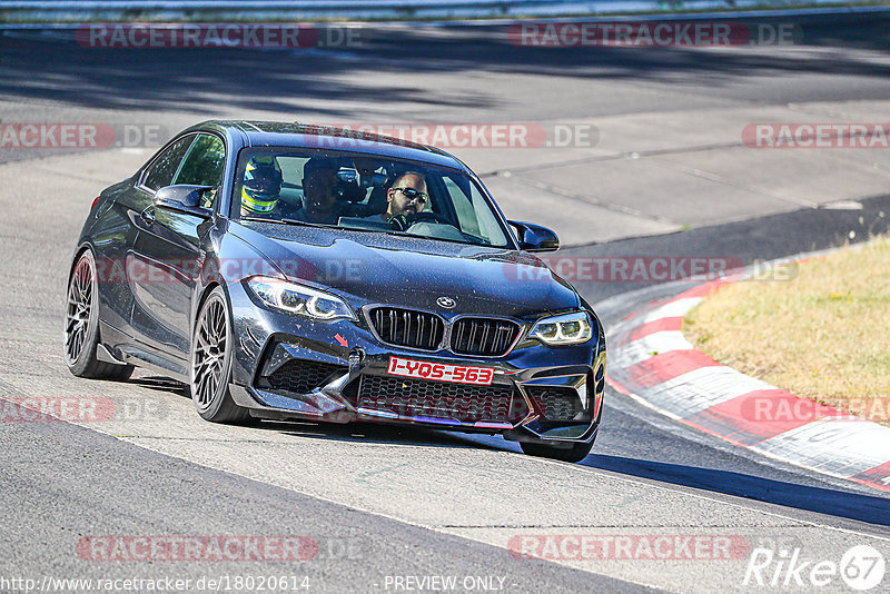 Bild #18020614 - Touristenfahrten Nürburgring Nordschleife (24.07.2022)