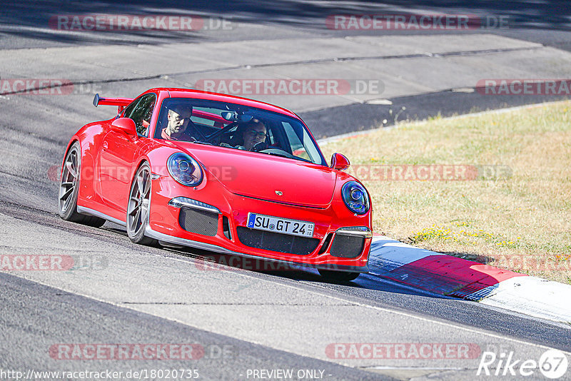 Bild #18020735 - Touristenfahrten Nürburgring Nordschleife (24.07.2022)