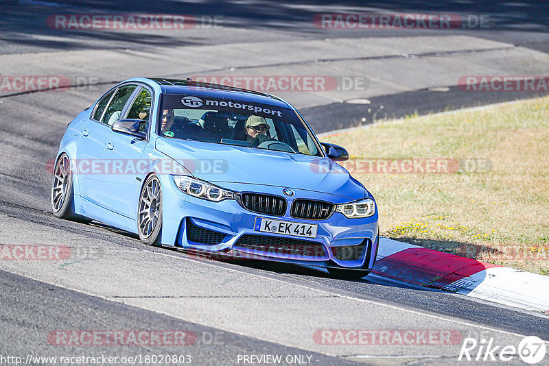 Bild #18020803 - Touristenfahrten Nürburgring Nordschleife (24.07.2022)