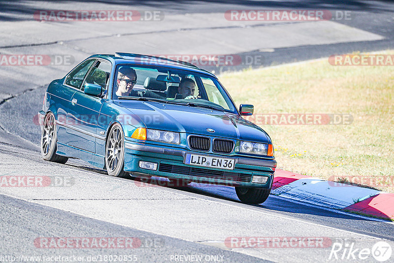 Bild #18020855 - Touristenfahrten Nürburgring Nordschleife (24.07.2022)