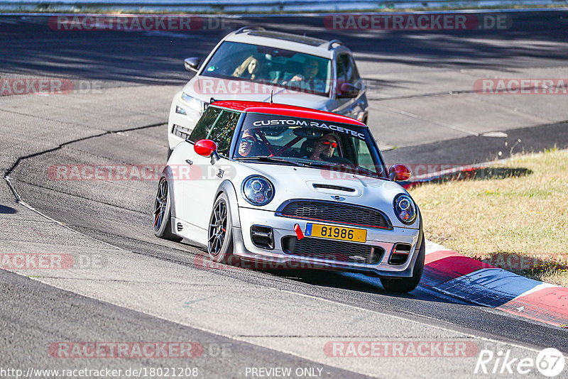 Bild #18021208 - Touristenfahrten Nürburgring Nordschleife (24.07.2022)