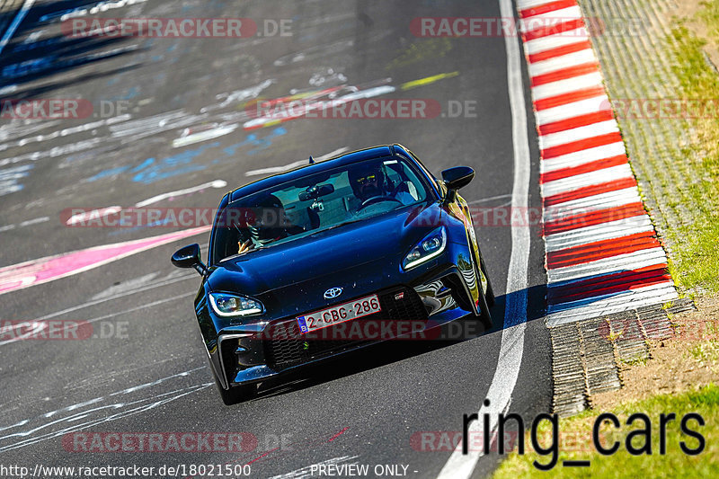 Bild #18021500 - Touristenfahrten Nürburgring Nordschleife (24.07.2022)