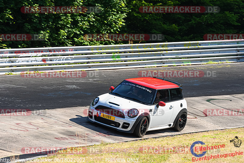 Bild #18022002 - Touristenfahrten Nürburgring Nordschleife (24.07.2022)