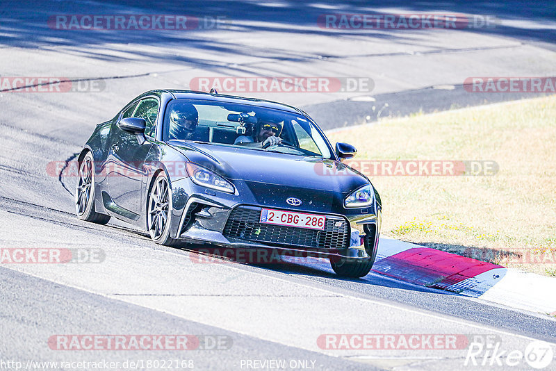 Bild #18022168 - Touristenfahrten Nürburgring Nordschleife (24.07.2022)