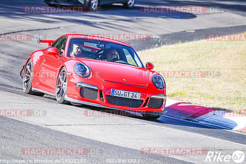 Bild #18022193 - Touristenfahrten Nürburgring Nordschleife (24.07.2022)