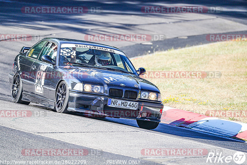 Bild #18022209 - Touristenfahrten Nürburgring Nordschleife (24.07.2022)