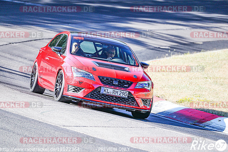 Bild #18022364 - Touristenfahrten Nürburgring Nordschleife (24.07.2022)