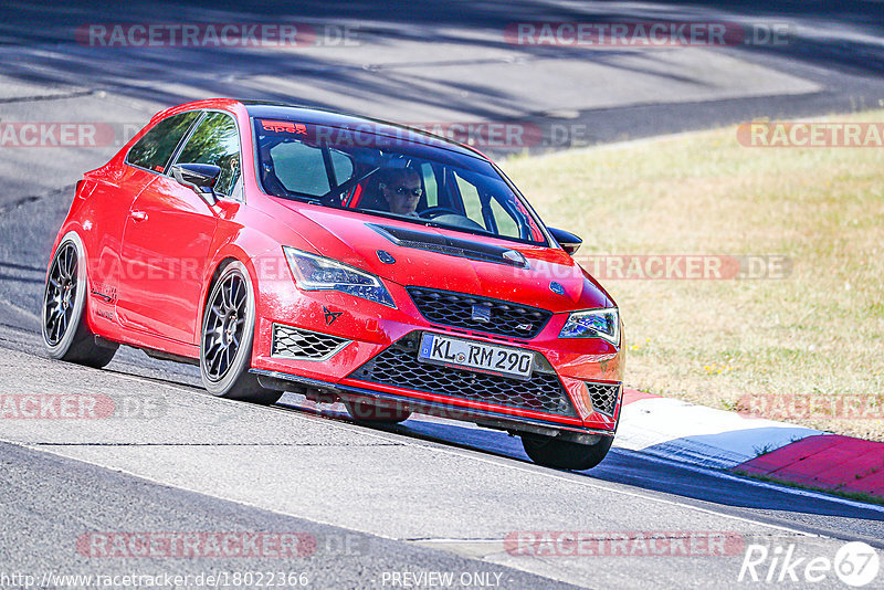 Bild #18022366 - Touristenfahrten Nürburgring Nordschleife (24.07.2022)