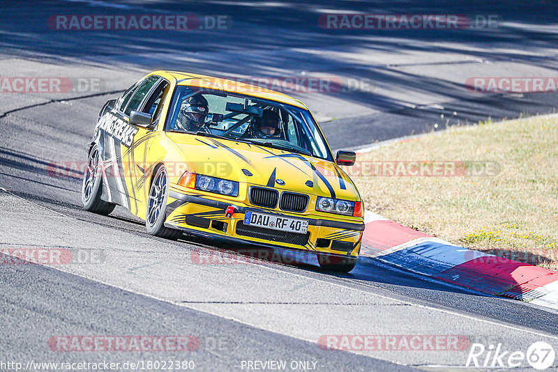 Bild #18022380 - Touristenfahrten Nürburgring Nordschleife (24.07.2022)