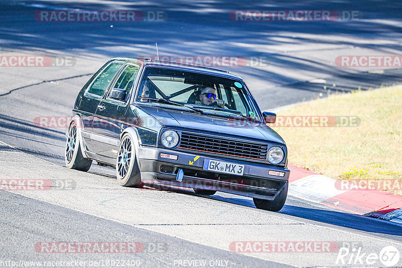 Bild #18022400 - Touristenfahrten Nürburgring Nordschleife (24.07.2022)