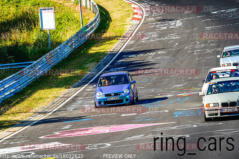 Bild #18022625 - Touristenfahrten Nürburgring Nordschleife (24.07.2022)