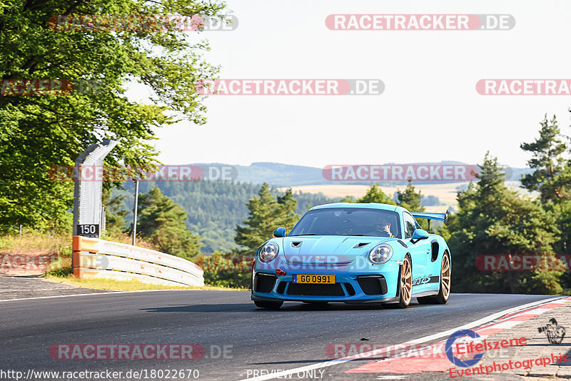 Bild #18022670 - Touristenfahrten Nürburgring Nordschleife (24.07.2022)