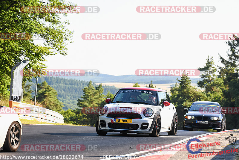 Bild #18022674 - Touristenfahrten Nürburgring Nordschleife (24.07.2022)