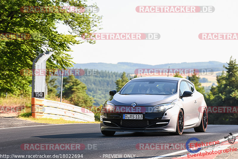 Bild #18022694 - Touristenfahrten Nürburgring Nordschleife (24.07.2022)