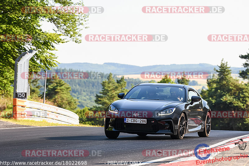 Bild #18022698 - Touristenfahrten Nürburgring Nordschleife (24.07.2022)