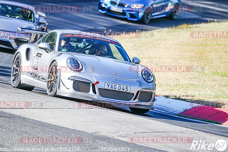 Bild #18022774 - Touristenfahrten Nürburgring Nordschleife (24.07.2022)