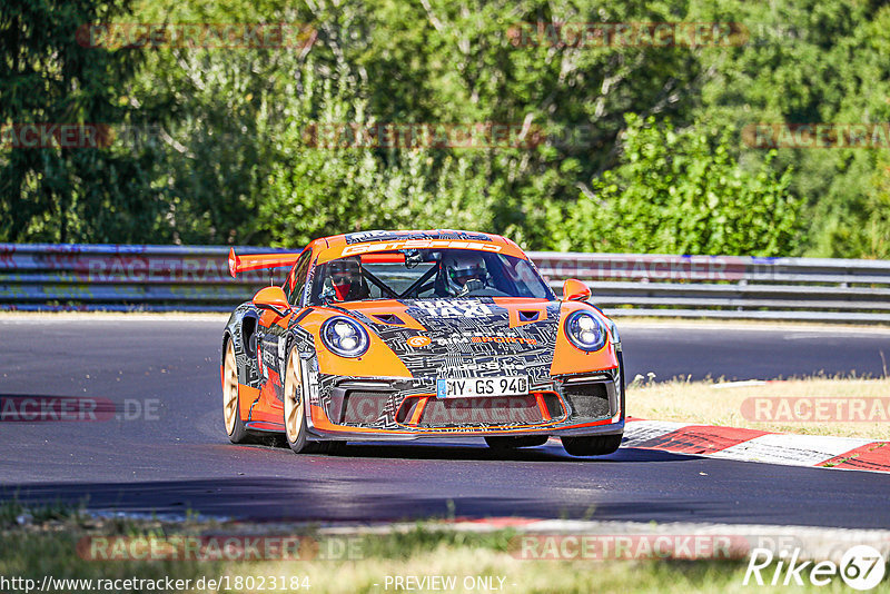 Bild #18023184 - Touristenfahrten Nürburgring Nordschleife (24.07.2022)