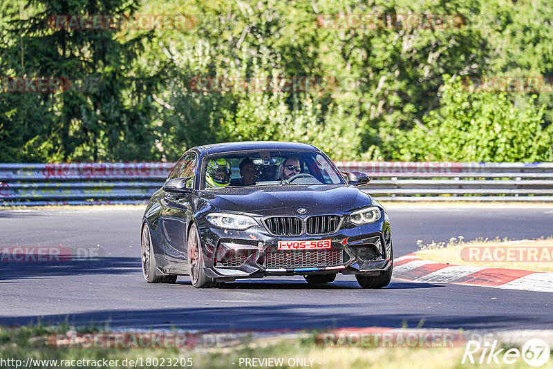 Bild #18023205 - Touristenfahrten Nürburgring Nordschleife (24.07.2022)