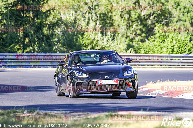 Bild #18023218 - Touristenfahrten Nürburgring Nordschleife (24.07.2022)