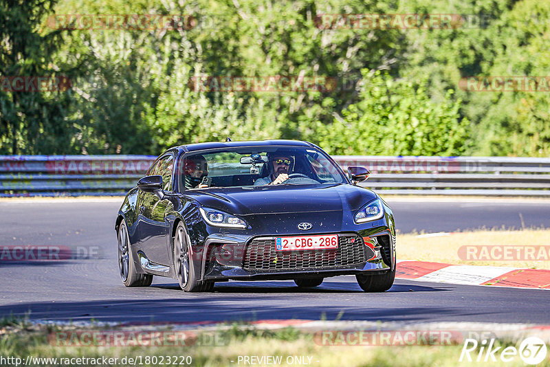 Bild #18023220 - Touristenfahrten Nürburgring Nordschleife (24.07.2022)