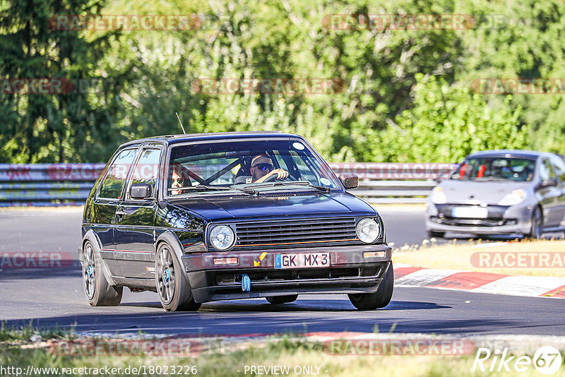 Bild #18023226 - Touristenfahrten Nürburgring Nordschleife (24.07.2022)