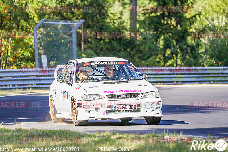 Bild #18023281 - Touristenfahrten Nürburgring Nordschleife (24.07.2022)