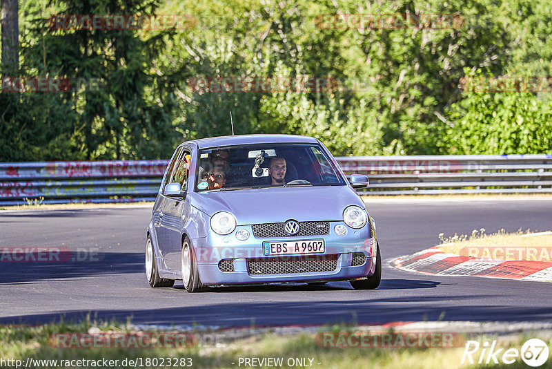 Bild #18023283 - Touristenfahrten Nürburgring Nordschleife (24.07.2022)