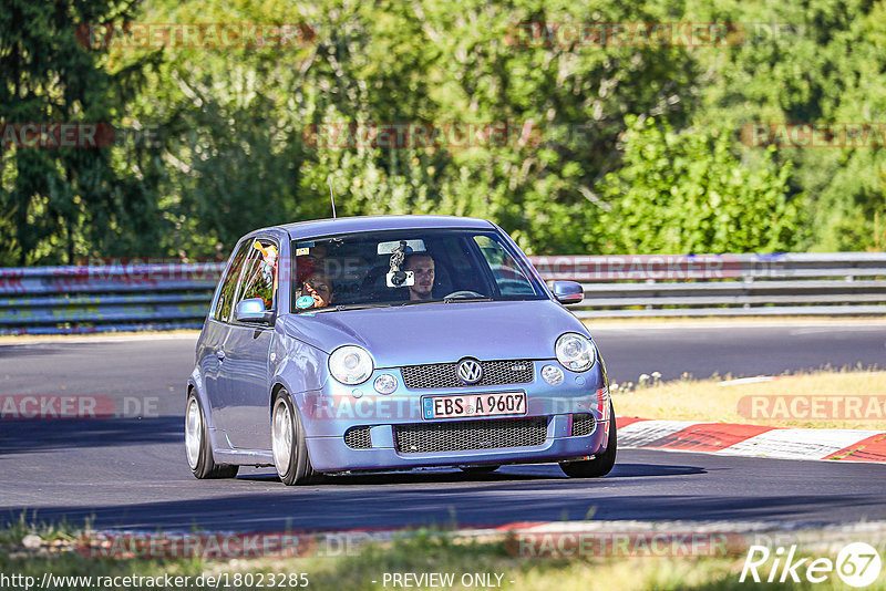 Bild #18023285 - Touristenfahrten Nürburgring Nordschleife (24.07.2022)