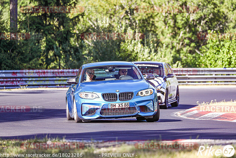 Bild #18023286 - Touristenfahrten Nürburgring Nordschleife (24.07.2022)