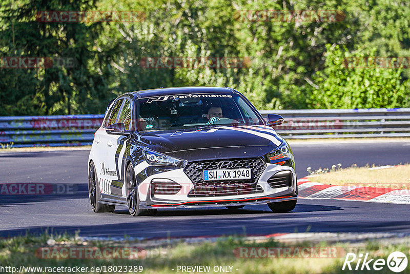 Bild #18023289 - Touristenfahrten Nürburgring Nordschleife (24.07.2022)