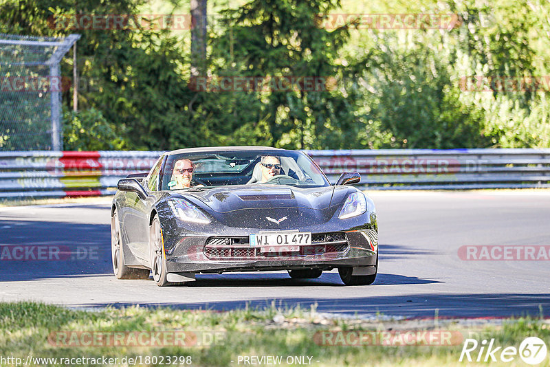 Bild #18023298 - Touristenfahrten Nürburgring Nordschleife (24.07.2022)