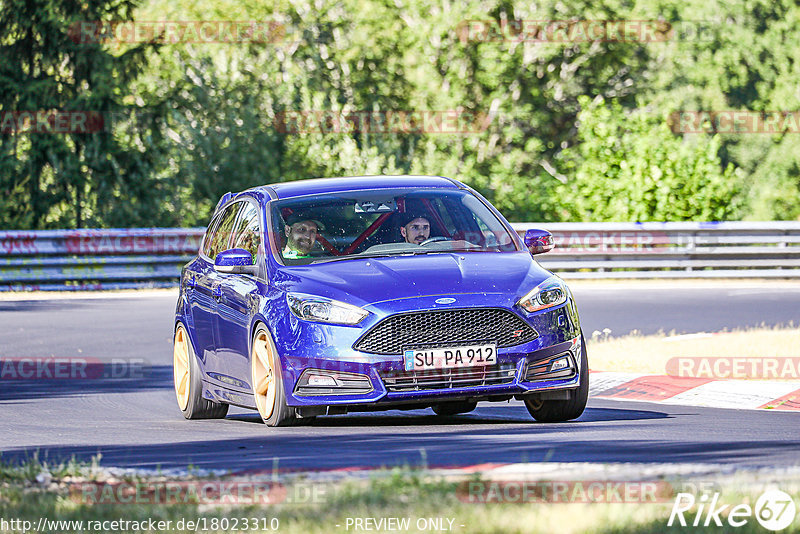 Bild #18023310 - Touristenfahrten Nürburgring Nordschleife (24.07.2022)