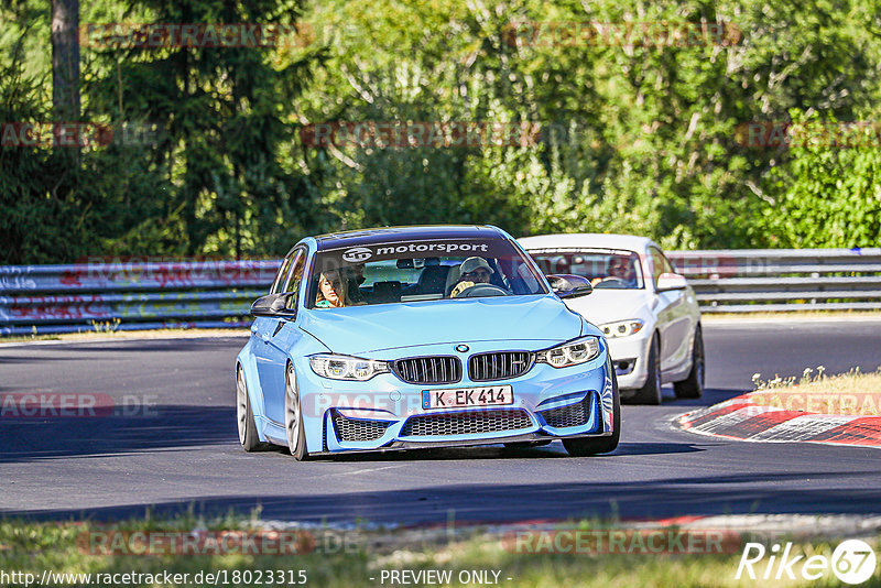 Bild #18023315 - Touristenfahrten Nürburgring Nordschleife (24.07.2022)