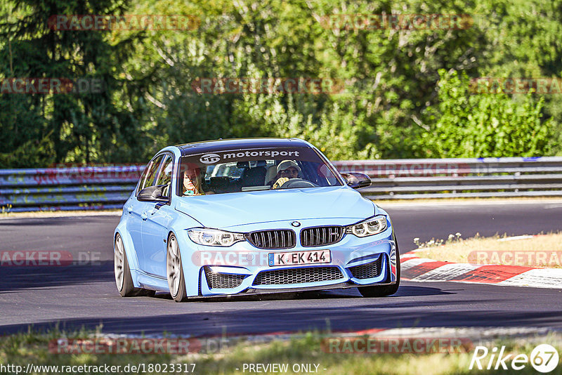 Bild #18023317 - Touristenfahrten Nürburgring Nordschleife (24.07.2022)