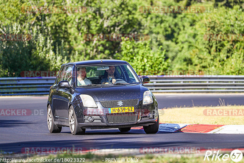 Bild #18023322 - Touristenfahrten Nürburgring Nordschleife (24.07.2022)