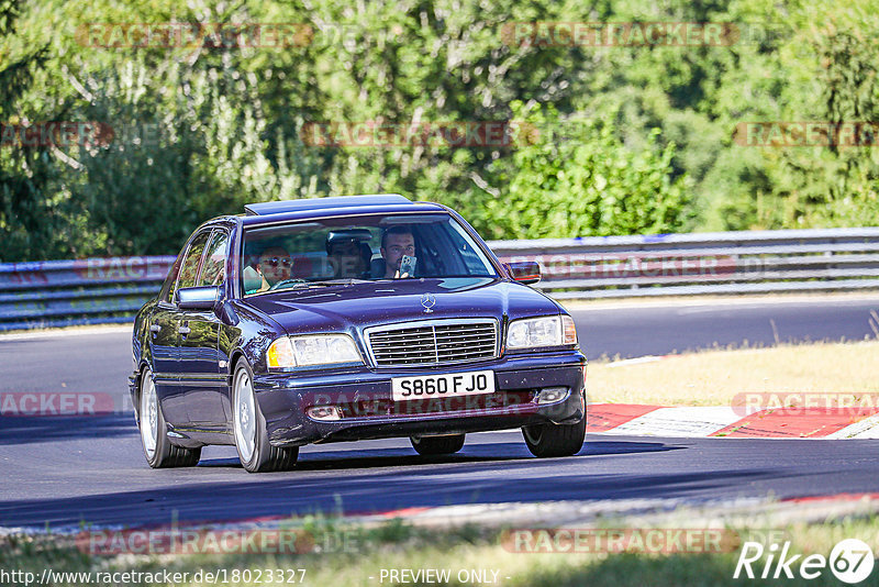 Bild #18023327 - Touristenfahrten Nürburgring Nordschleife (24.07.2022)