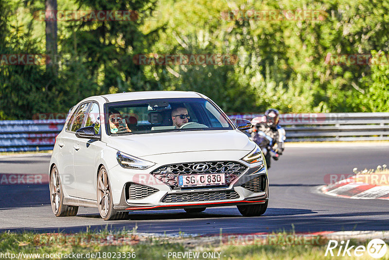 Bild #18023336 - Touristenfahrten Nürburgring Nordschleife (24.07.2022)