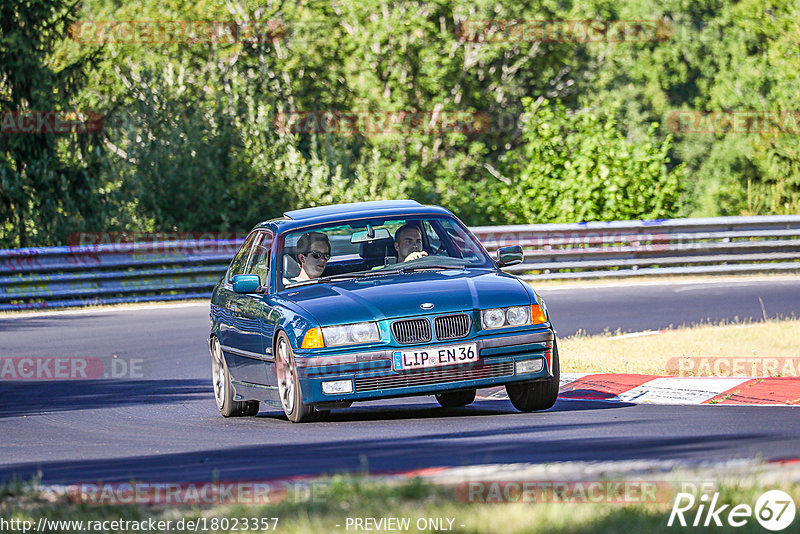 Bild #18023357 - Touristenfahrten Nürburgring Nordschleife (24.07.2022)