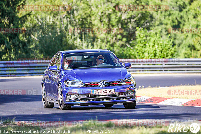 Bild #18023358 - Touristenfahrten Nürburgring Nordschleife (24.07.2022)