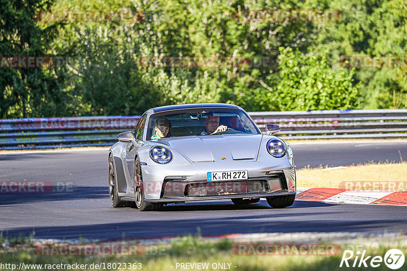 Bild #18023363 - Touristenfahrten Nürburgring Nordschleife (24.07.2022)