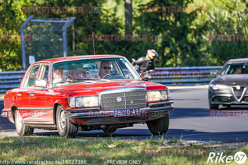 Bild #18023386 - Touristenfahrten Nürburgring Nordschleife (24.07.2022)