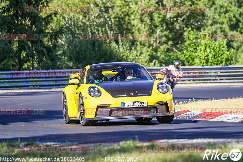 Bild #18023405 - Touristenfahrten Nürburgring Nordschleife (24.07.2022)