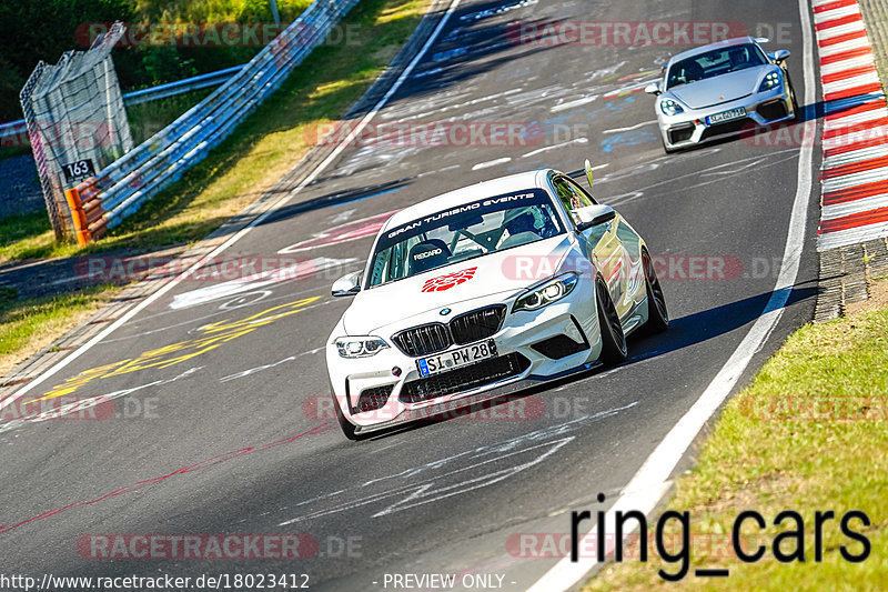 Bild #18023412 - Touristenfahrten Nürburgring Nordschleife (24.07.2022)