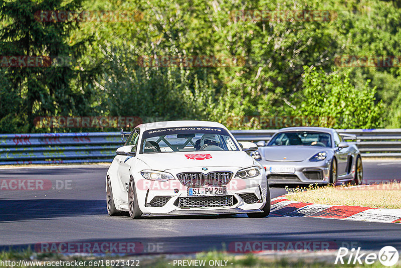 Bild #18023422 - Touristenfahrten Nürburgring Nordschleife (24.07.2022)