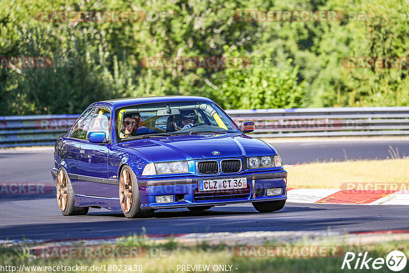 Bild #18023438 - Touristenfahrten Nürburgring Nordschleife (24.07.2022)