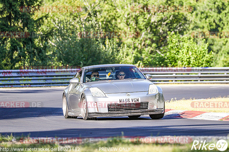 Bild #18023482 - Touristenfahrten Nürburgring Nordschleife (24.07.2022)