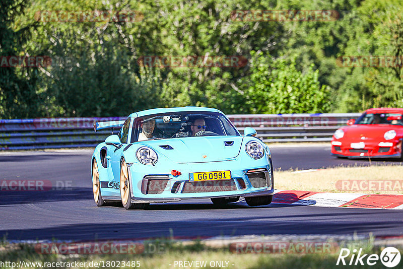 Bild #18023485 - Touristenfahrten Nürburgring Nordschleife (24.07.2022)