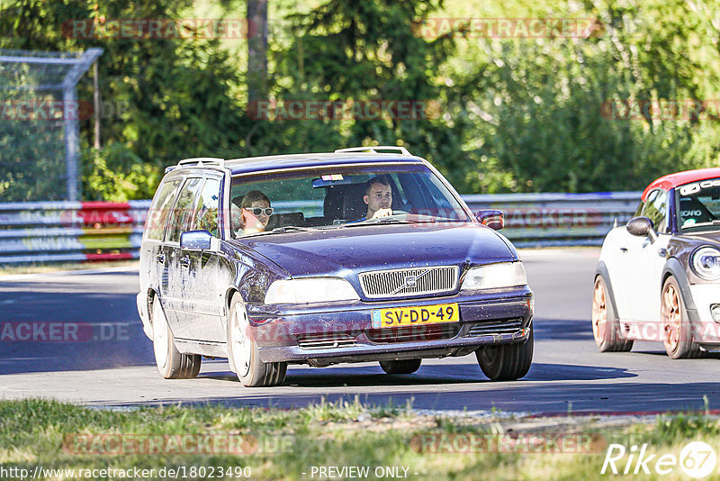 Bild #18023490 - Touristenfahrten Nürburgring Nordschleife (24.07.2022)