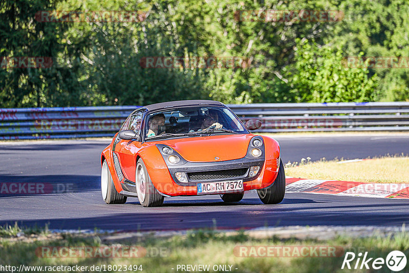 Bild #18023494 - Touristenfahrten Nürburgring Nordschleife (24.07.2022)