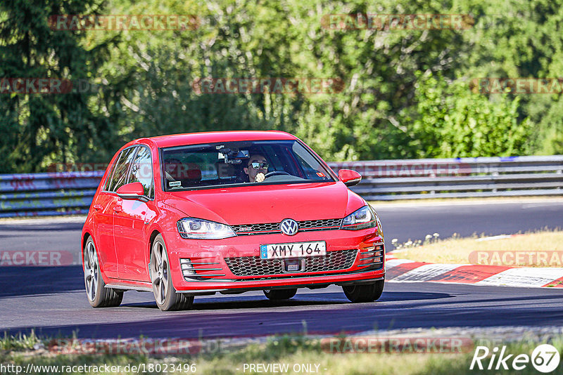 Bild #18023496 - Touristenfahrten Nürburgring Nordschleife (24.07.2022)